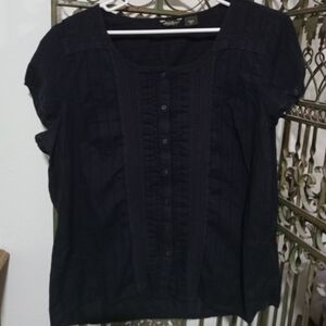 100% Cotton Eddie Bauer top